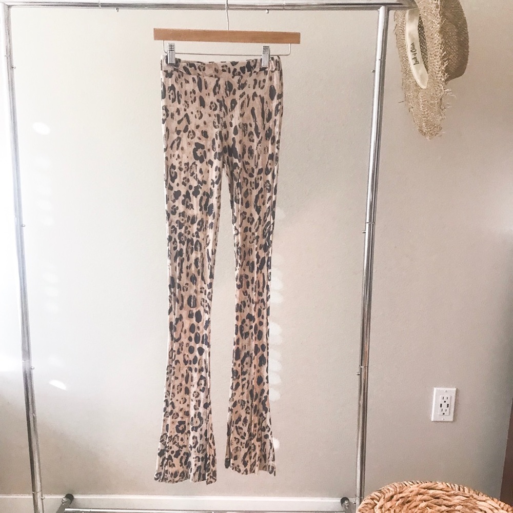 Spell Designs Leopard Flares